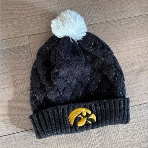 Iowa Hawkeyes women’s beanie